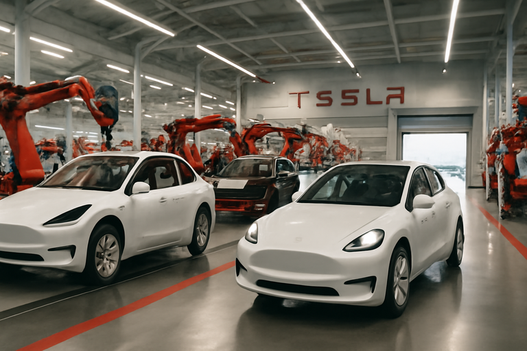 Tesla即將推出更便宜電動車，市場期待新車型