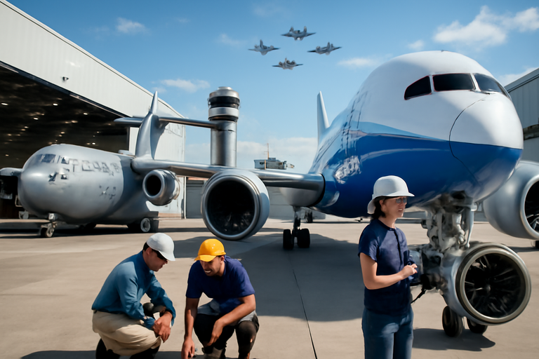 【美股動態】BoeingDefense新CEO帶領公司重振旗鼓