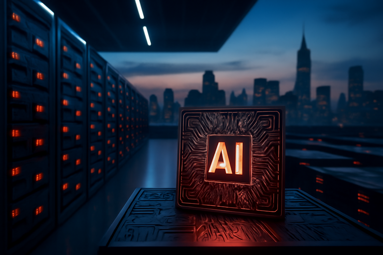AMD與OpenAI合作，AI革命迎來重大時刻