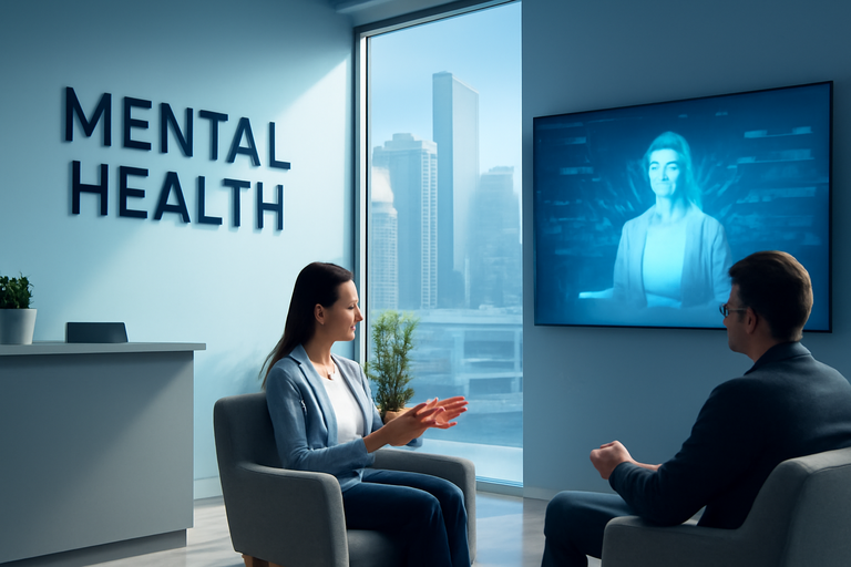 Talkspace收購Wisdo Health，擴大社會健康支持