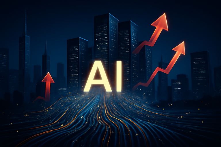 OpenAI投資AMD引發AI投資熱潮，股價飆升30％