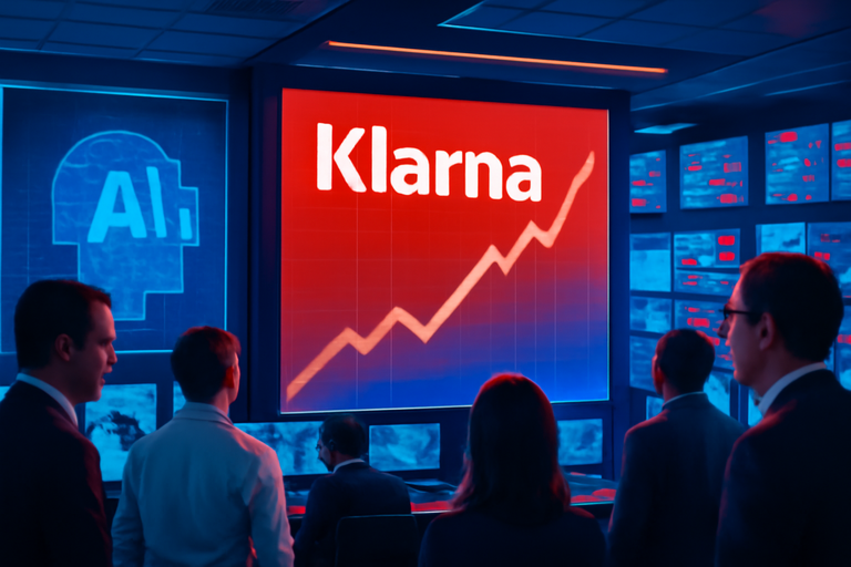 Klarna獲多數分析師看好，股價上漲3.8％