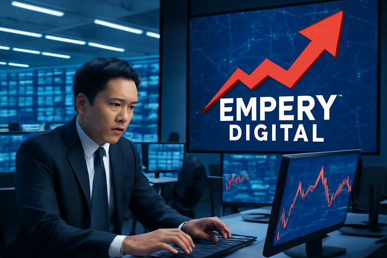Empery Digital大規模回購，提升每股淨資產價值