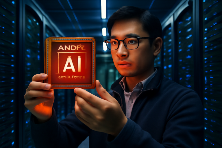 AMD與OpenAI合作，股價飆升，ETF受惠