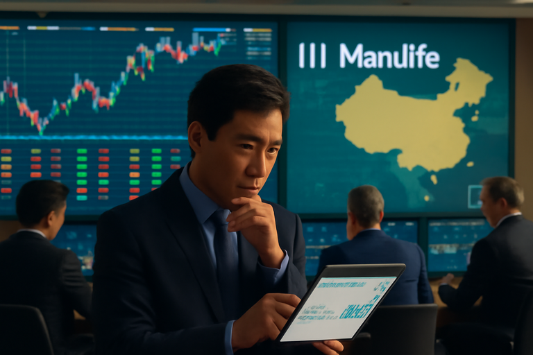 投資組合中的高效益股：為何應考慮宏利金融