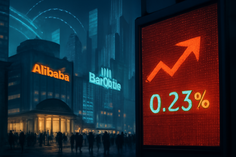 Cathie Wood的Ark Invest最新動向：增加阿里巴巴、百度等持股，市場在政府關門後仍有微幅上漲
