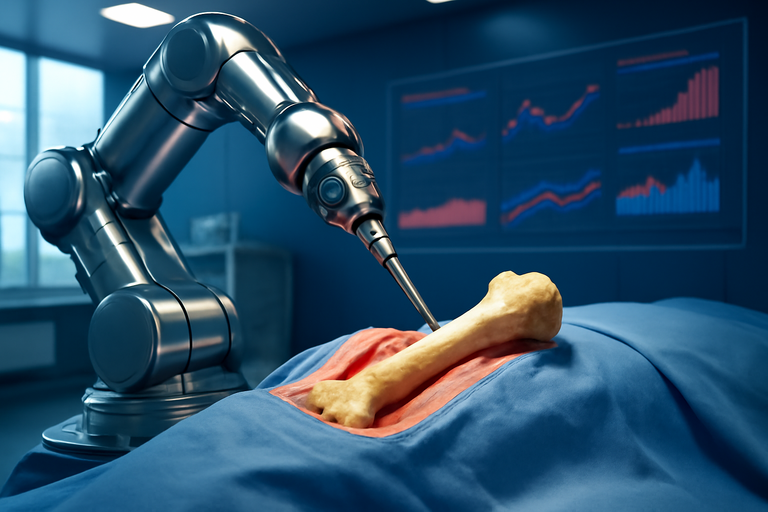 Zimmer Biomet完成Monogram Technologies收購，強化AI骨科機器人技術