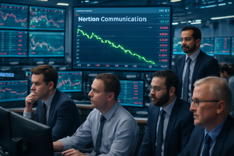 Verizon Communications執行長變動，股價下跌近4％