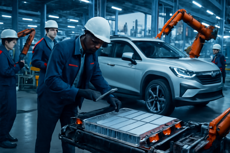 日產與福特、Stellantis商討混合動力SUV合作計畫