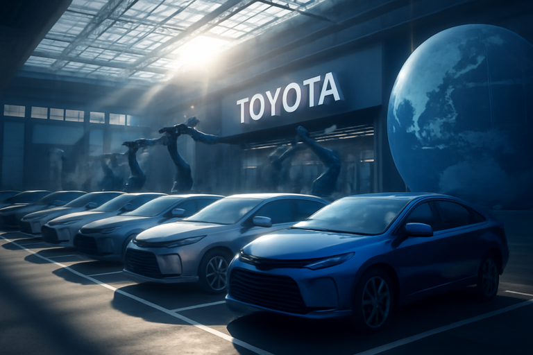 Toyota Motors私有化計畫面臨反壟斷挑戰，推遲至明年二月