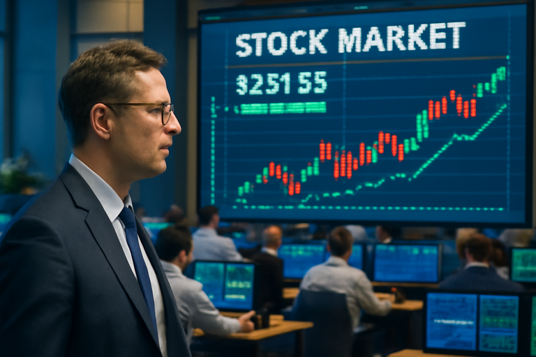 S&P 500指數創新高,投資人該如何應對可能的回跌?