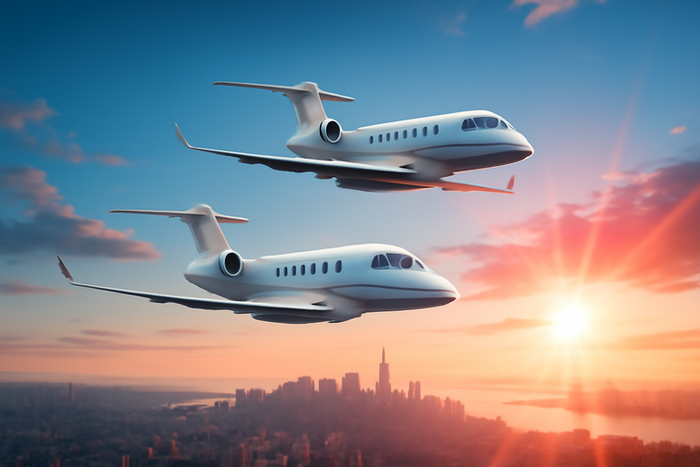 flyExclusive收購Volato飛機銷售部門，擴展高成長平台