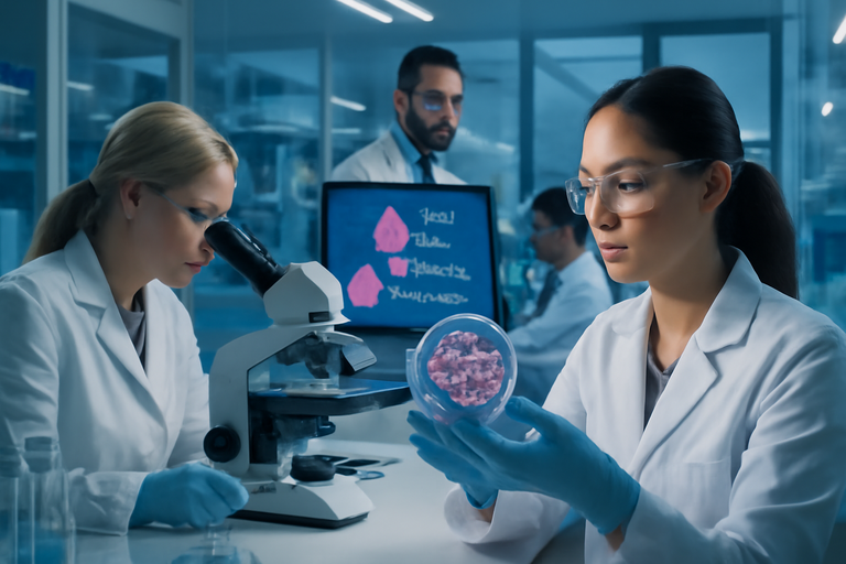 AstraZeneca和大塚製藥在乳癌研究中取得重大突破