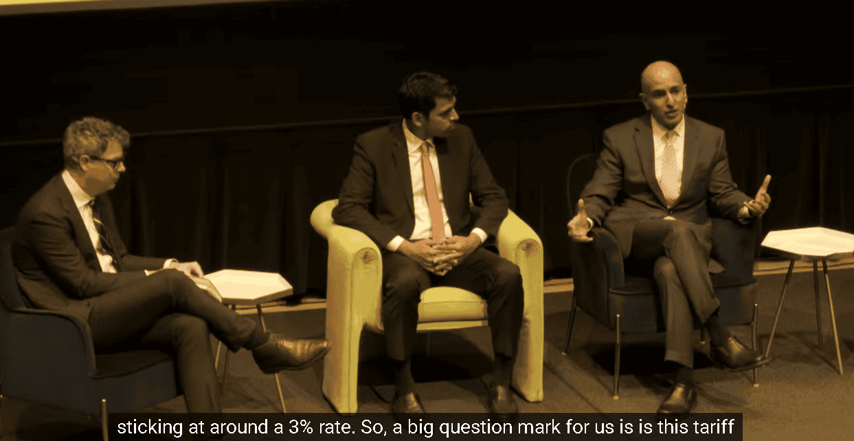 【匯金油整理】AI投資恐抵銷「降息帶動房市」預期