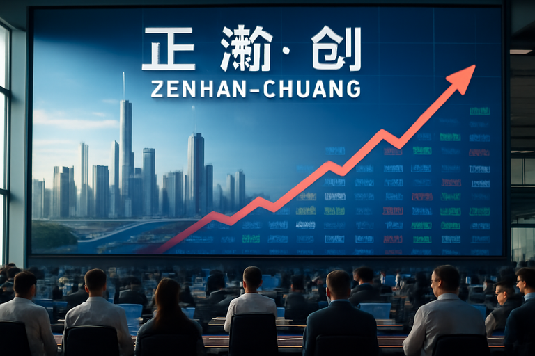 正瀚-創9月營收創新高,年增94.68%,市場展望樂觀