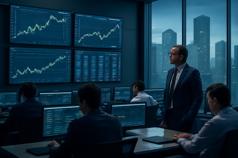 Cipher Mining CFO 變動，Greg Mumford 接任財務長職務