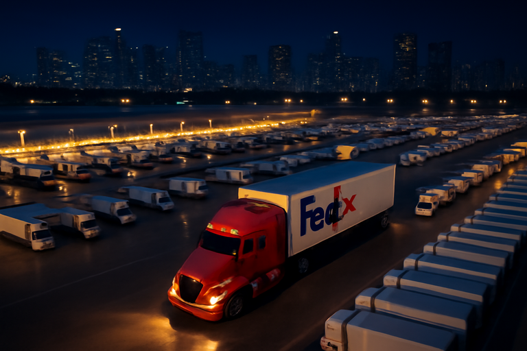 FedEx貨運部門將於2026年分拆，領導團隊已確定
