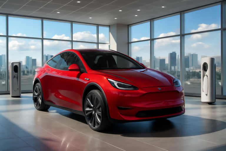 Tesla即將推出更便宜的Model Y版本,應對電動車稅收抵免取消