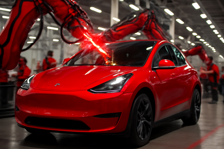 特斯拉計劃推出更平價Model Y SUV以提振銷售