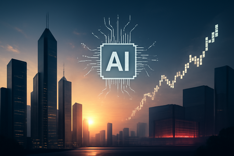AI浪潮推動市場，OpenAI與超微(AMD)達成合作
