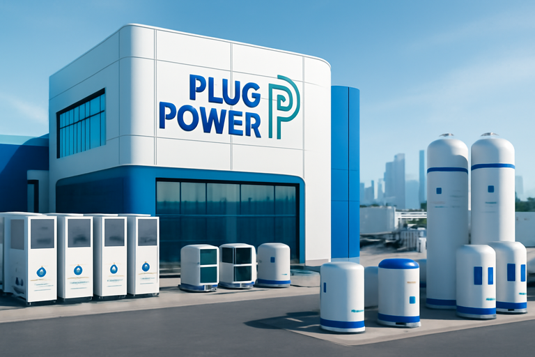 【美股動態】PlugPower任命新CEO引領氫能未來