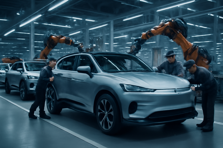 特斯拉將推出更平價Model Y,力圖重振銷售