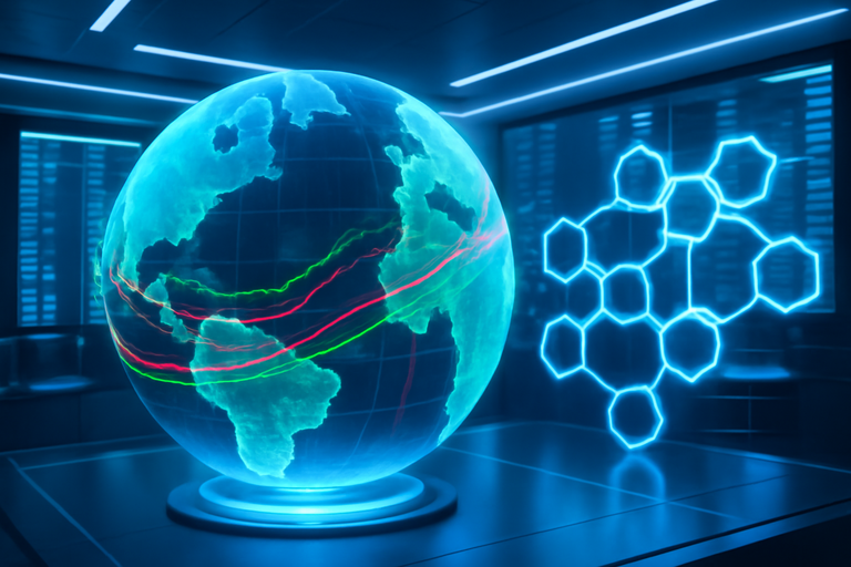 Swift與大型銀行合作,區塊鏈網絡將革新全球資金轉移