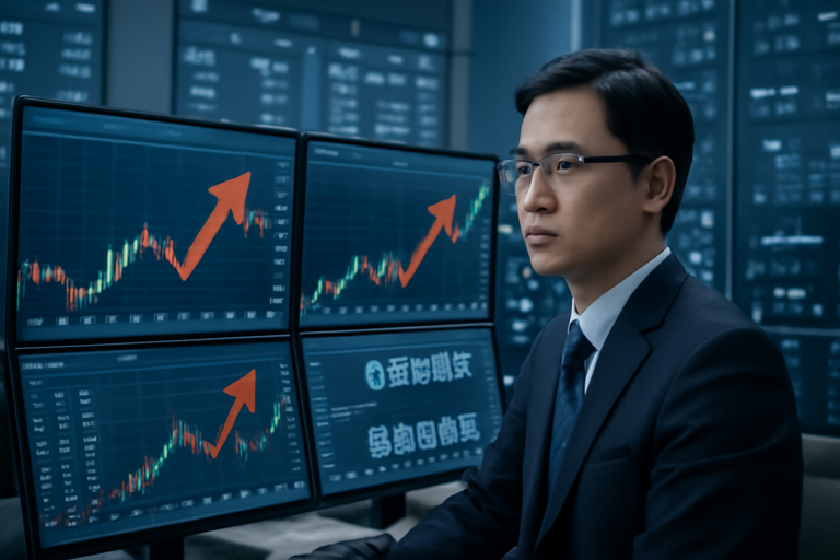 群益證最新財報揭示，9月每股賺0.25元，股價上漲1.1％