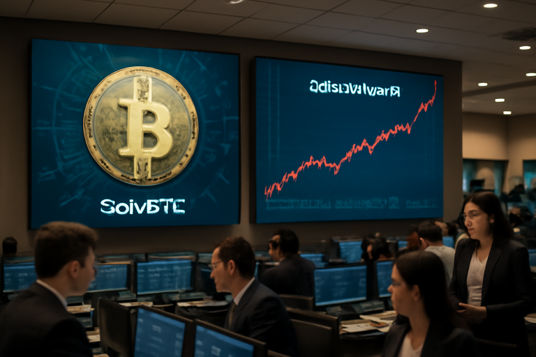 Zeta Network 與 SOLV Foundation 合作，提升比特幣財務管理策略