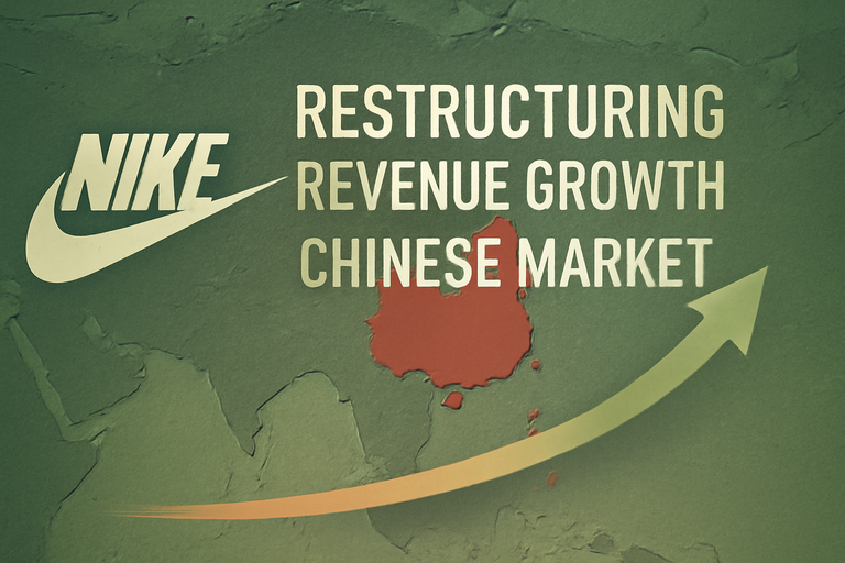 Nike重整旗鼓，營收成長但中國市場挑戰仍在