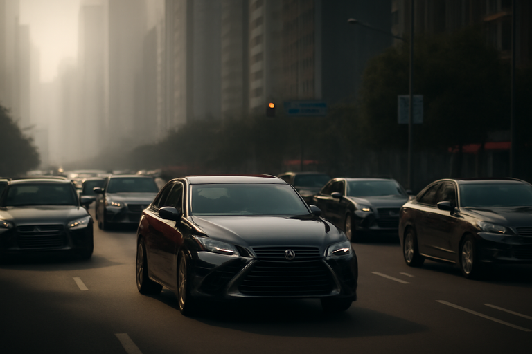 中國銷售下滑,Mercedes-Benz面臨市場挑戰