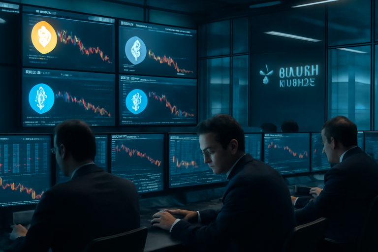 【美股動態】BullishGlobal交易量大幅下滑，股價承壓