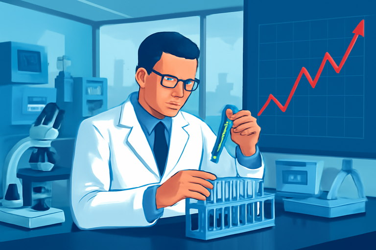 Esperion Therapeutics 公開募股籌資7500萬美元，股價影響值得關注