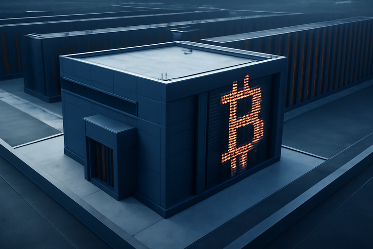 DMG Blockchain 9月算力增至1.65 EH/s，保持穩定比特幣產量