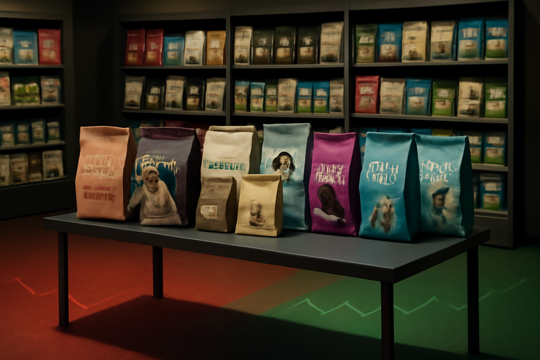 Freshpet股價大跌,銷售增長放緩引發市場關注