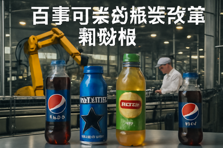 【美股動態】百事可樂轉瓶裝改革或推升本益比,財報定多空