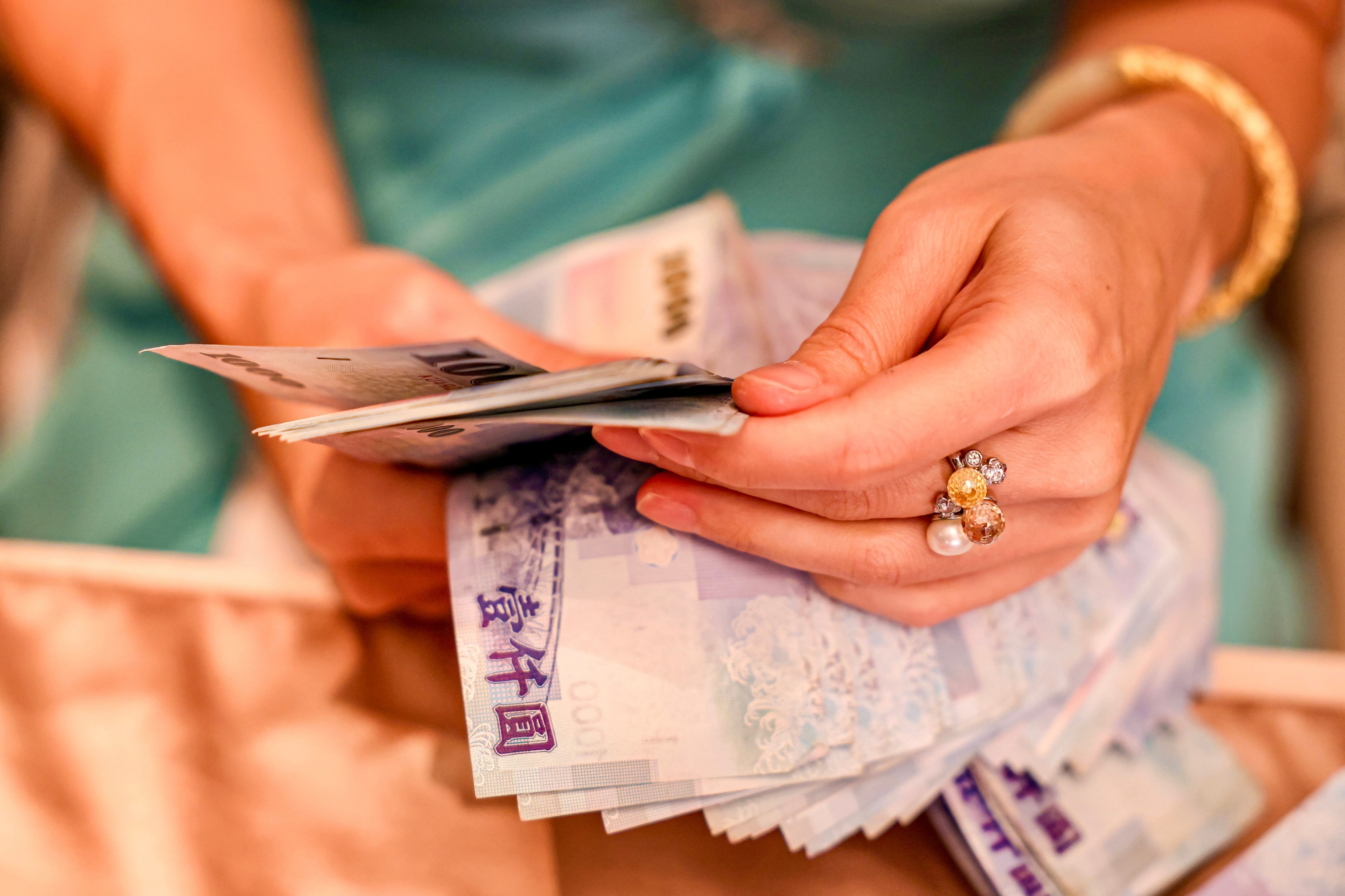 普發現金1萬元發放時間曝光！繼新竹市後...台北市也要加碼?「每人2.1萬」蔣萬安回應