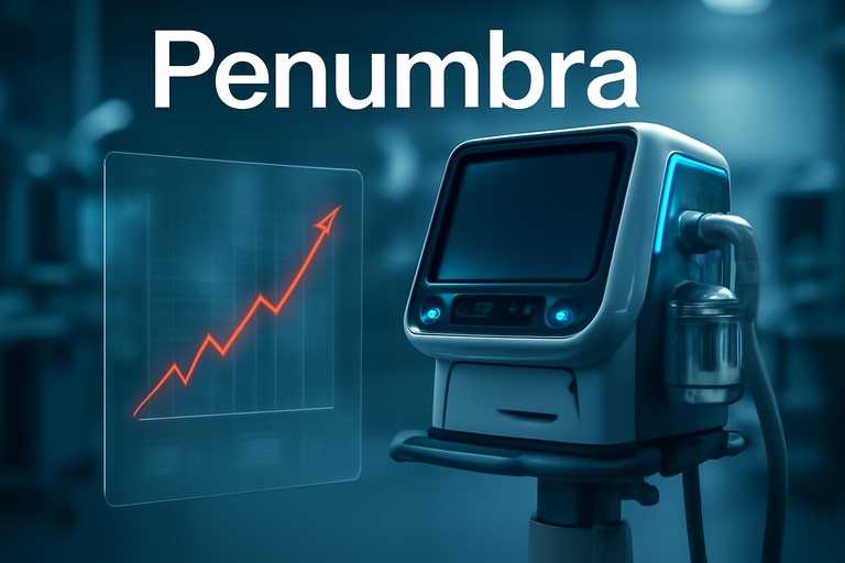 Penumbra迎來潛在成長契機，2026年營收加速增長可期