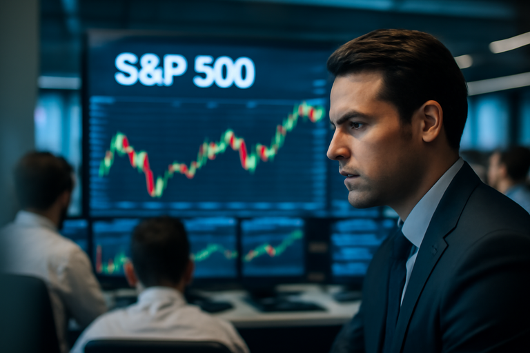 S&P 500波動性下降,投資人該如何解讀?