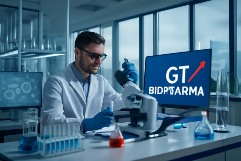 GT Biopharma 領先藥物試驗進展，血癌治療有望突破