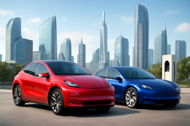 Tesla推出更平價版本Model Y和Model 3,吸引投資人目光