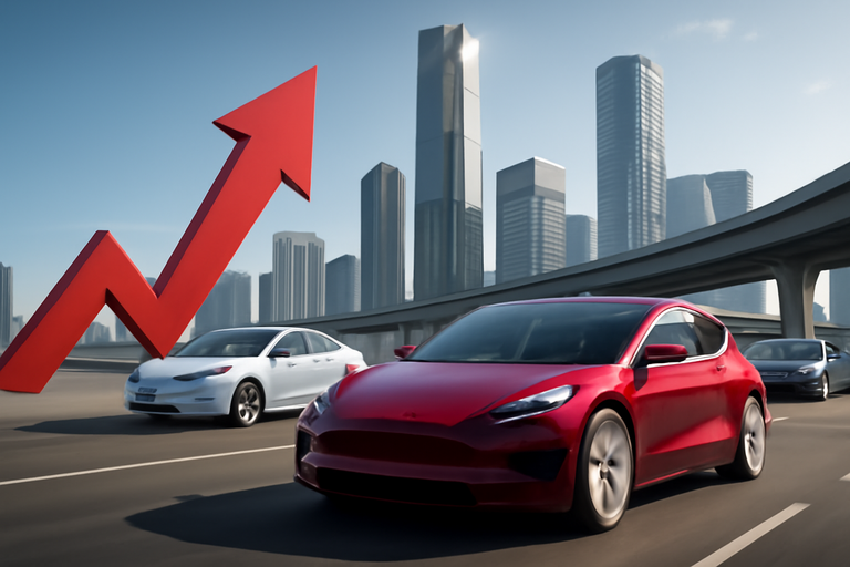 特斯拉推出更便宜的Model Y和Model 3標準版，吸引市場關注