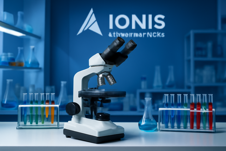 Ionis Pharmaceuticals獲JPMorgan上調評級,看好未來藥物管線
