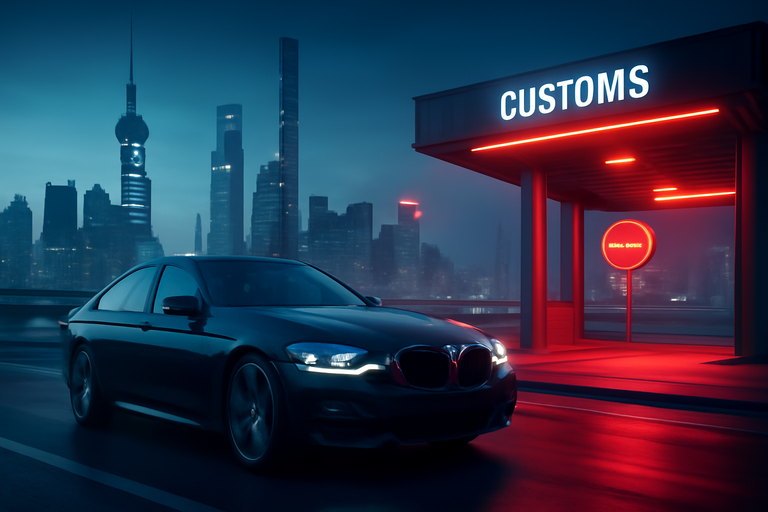 BMW下調2025年獲利預測,因中國經濟放緩與美國關稅影響