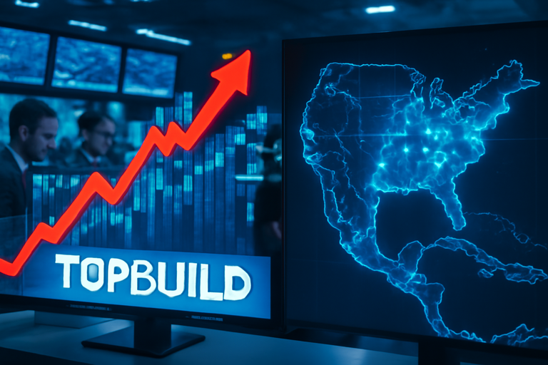 TopBuild 以全現金10億美元收購SPI,強化市場佈局