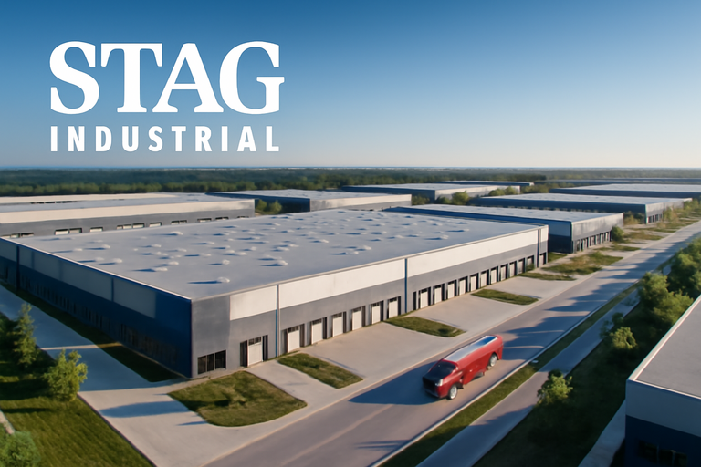 STAG Industrial:穩定股息與成長潛力兼具的投資選擇