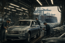 【美股動態】關稅衝擊汽車業獲利預期