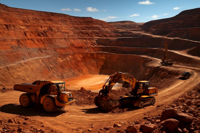 Teck Resources下調2025年銅產量預測，Quebrada Blanca礦場受影響