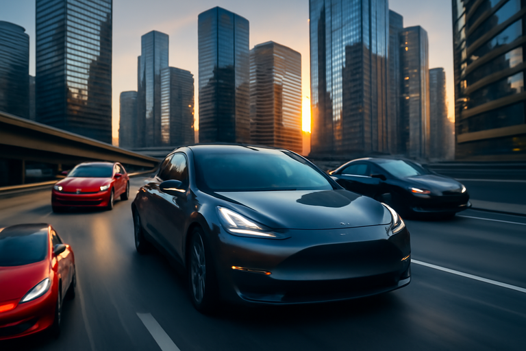 Tesla推出更便宜的Model Y和Model 3標準版，銷售增長可期