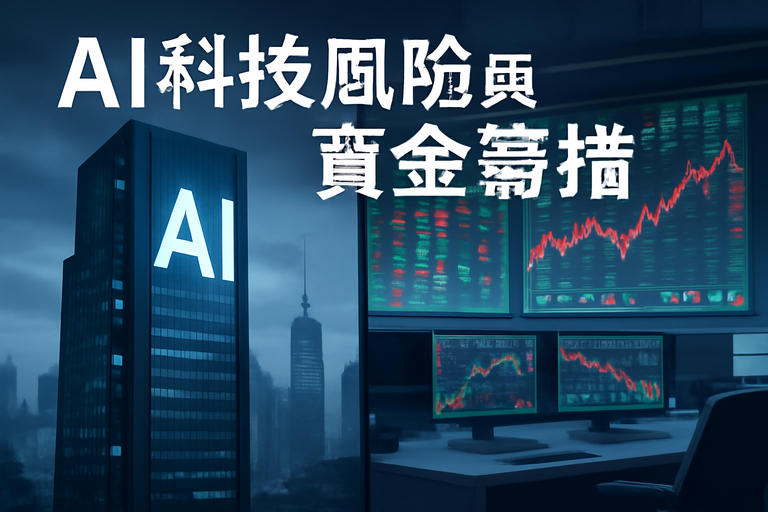 潛在法律風險迫使AI公司尋求資金協助